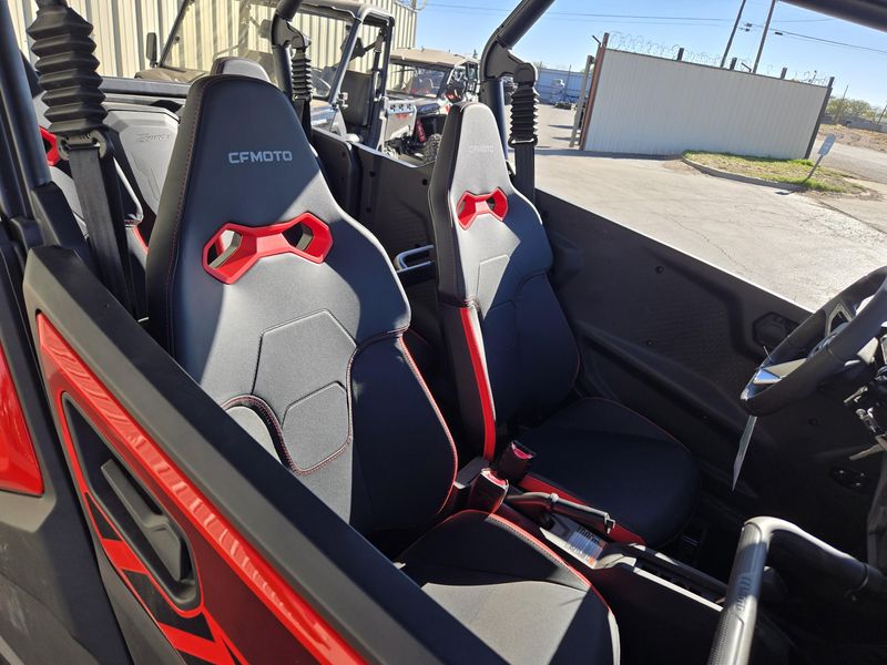 NEW 2026 CFMOTO ZFORCE 950 SPORT4 Image 15