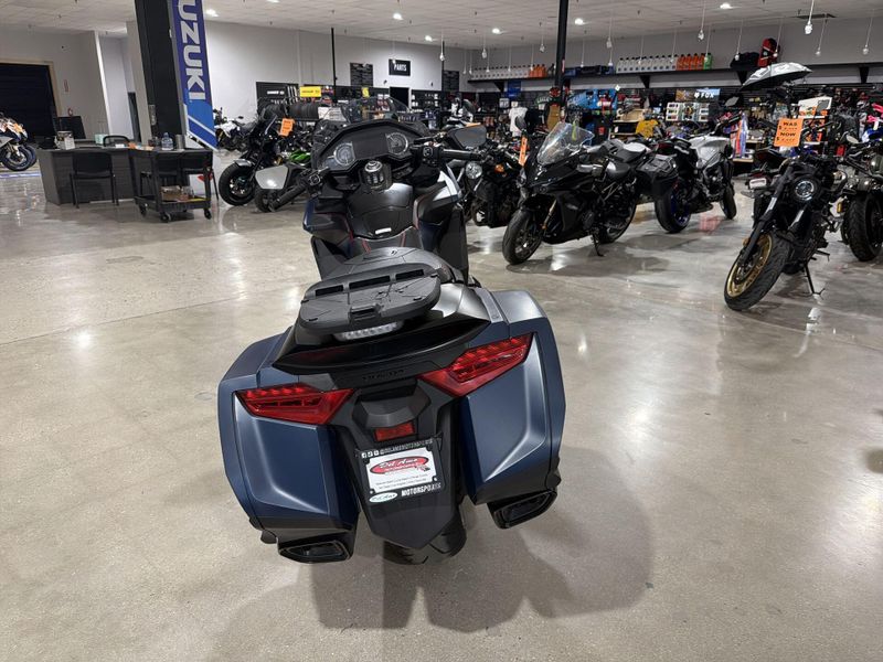 Used 2022 Honda GOLDWING DCT Image 16