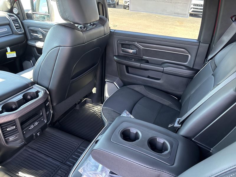 New 2026 RAM 2500 Laramie Crew Cab 4x4 6