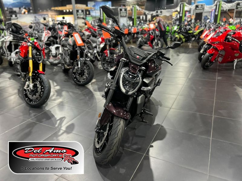 New 2026 Ducati XDIAVEL V4 