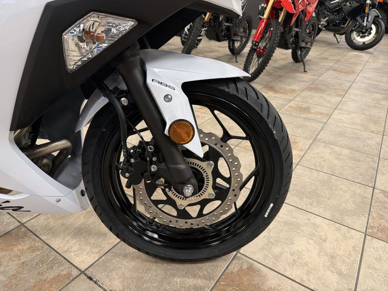 New 2026 Kawasaki NINJA 300 ABS Image 19