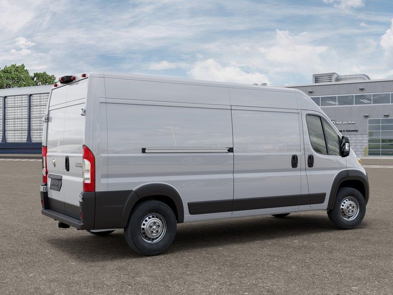New 2027 RAM ProMaster Cargo Van TradesmanImage 4