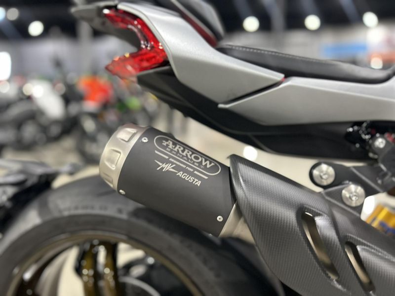 Used 2022 Mv Agusta BRUTALE 1000 NURBURGRING Image 19