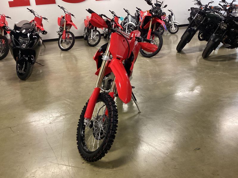 New 2024 Honda CRF250RXR Image 10