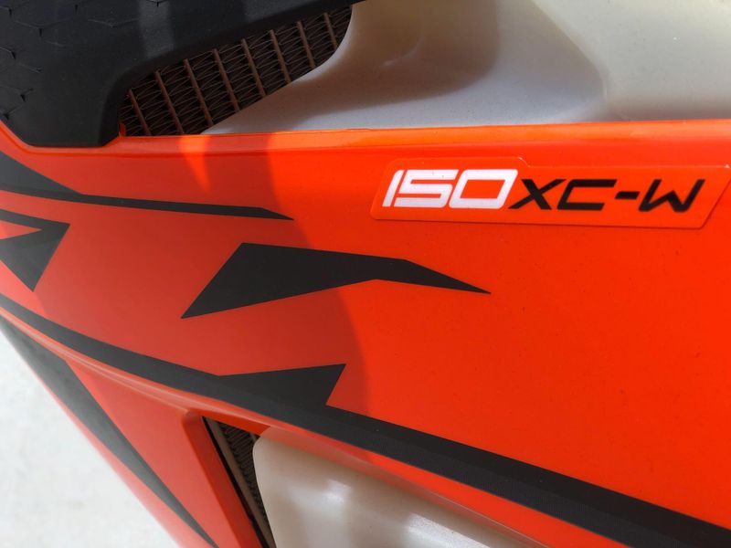 Used 2025 KTM 150 XC-W Image 27