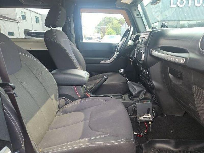 Used 2013 Jeep Wrangler JK Rubicon