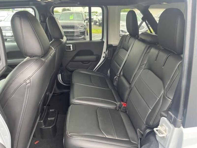 2023 Jeep Wrangler 4xE Sahara 4xe