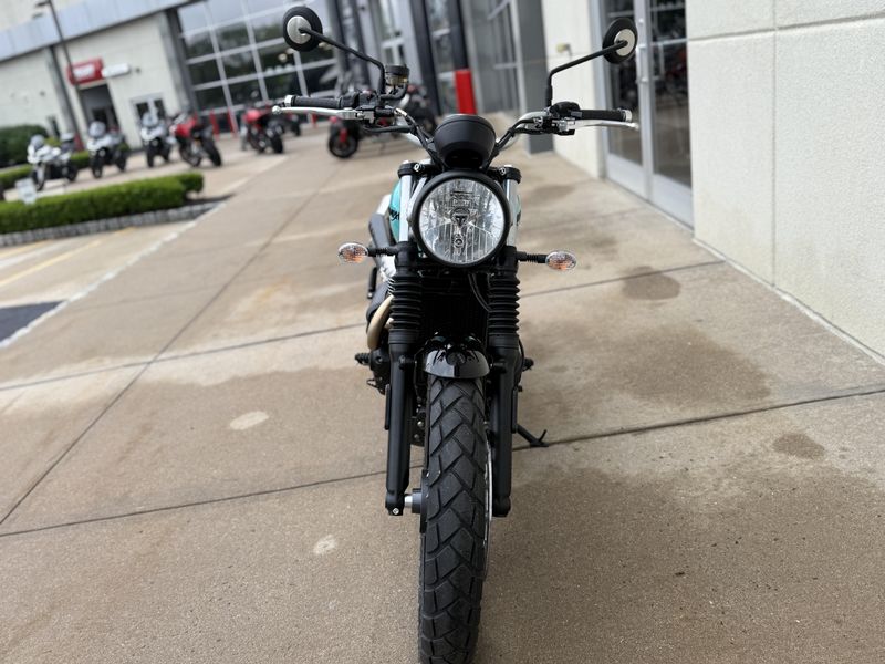 2025 Triumph Scrambler 900Image 4