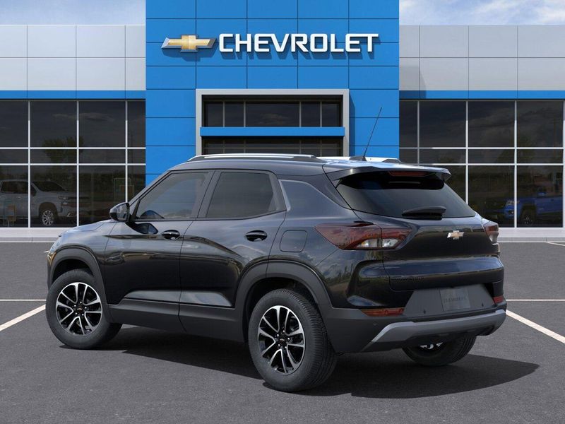 2024 Chevrolet Trailblazer LTImage 3