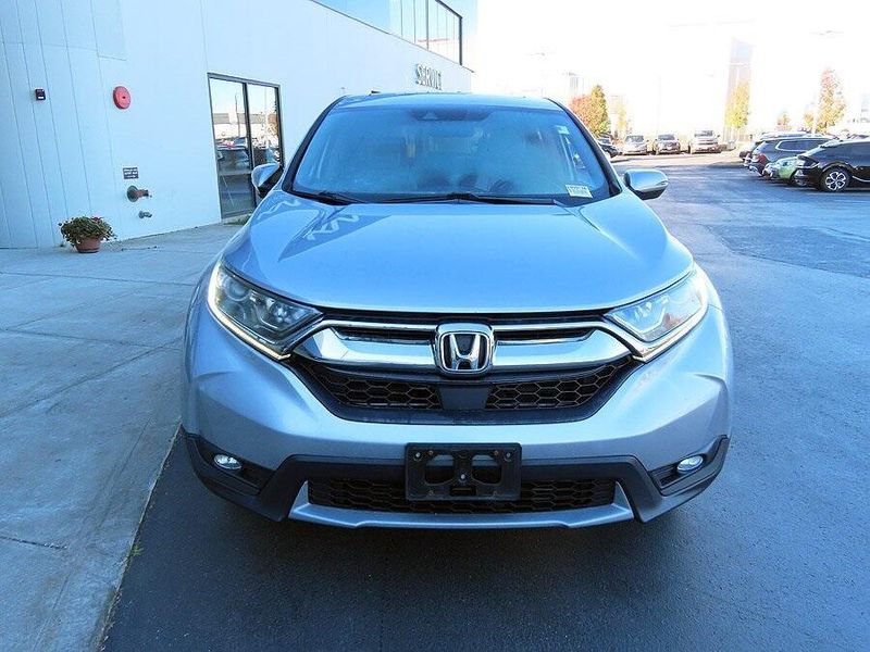 2018 Honda CR-V EXImage 2