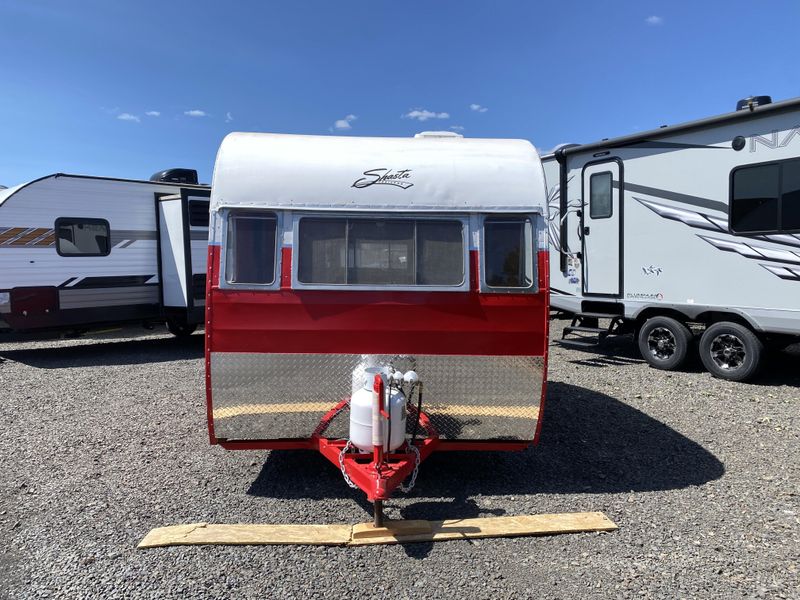Used 1956 SHASTA RT Image 8