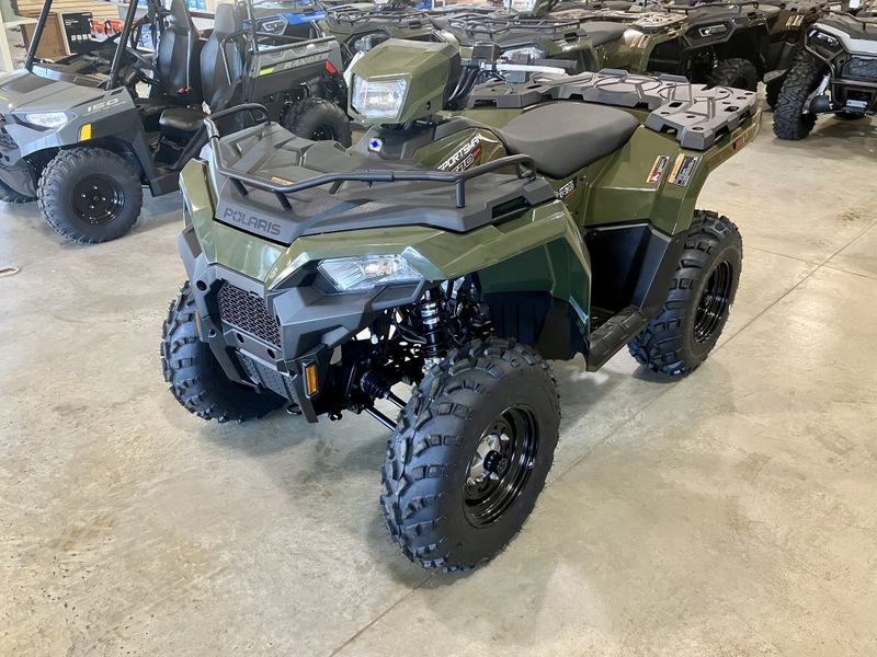 2024 Polaris Sportsman 570 BaseImage 3