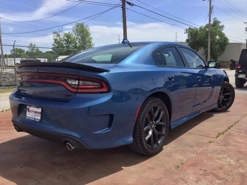2022 Dodge Charger GTImage 17