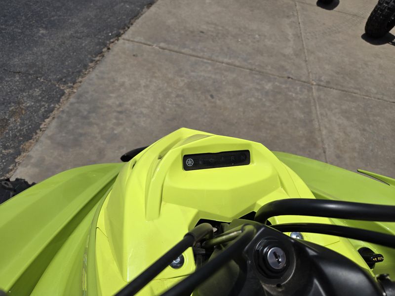 NEW 2026 YAMAHA RAPTOR 700R SE Image 16