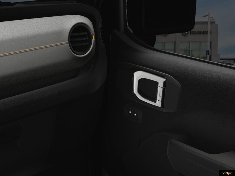2025 Jeep Wrangler 4xE Willys 4x4Image 17