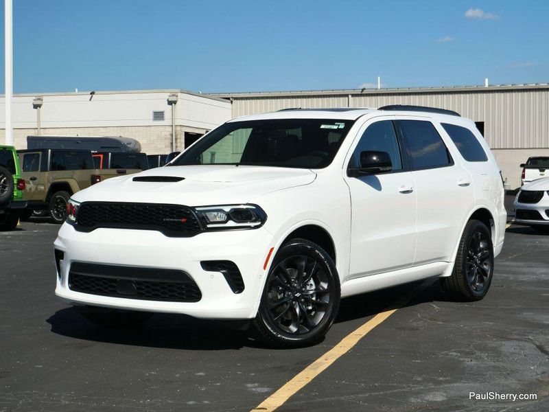 2026 Dodge Durango GT Plus photo 8