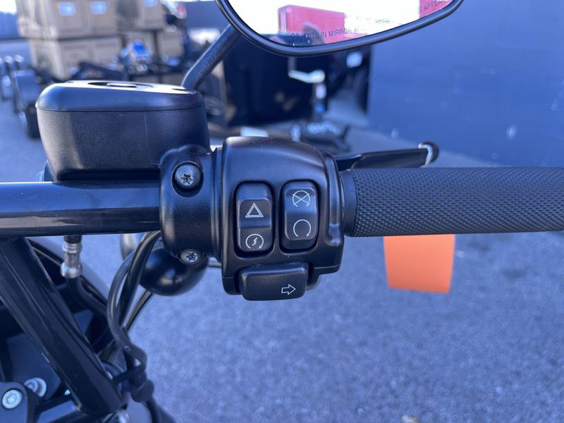 Used 2021 Harley-Davidson SPORTSTER IRON 883 Image 18