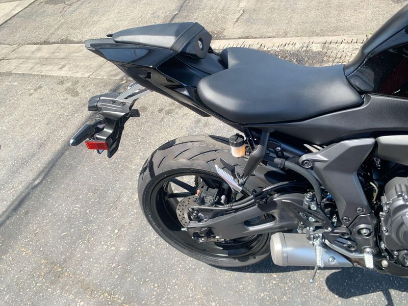 New 2025 Yamaha YZF-R7 Image 13
