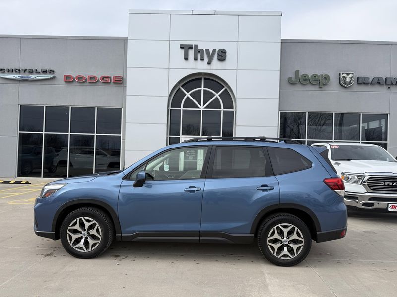 Used 2019 Subaru Forester PremiumImage 39