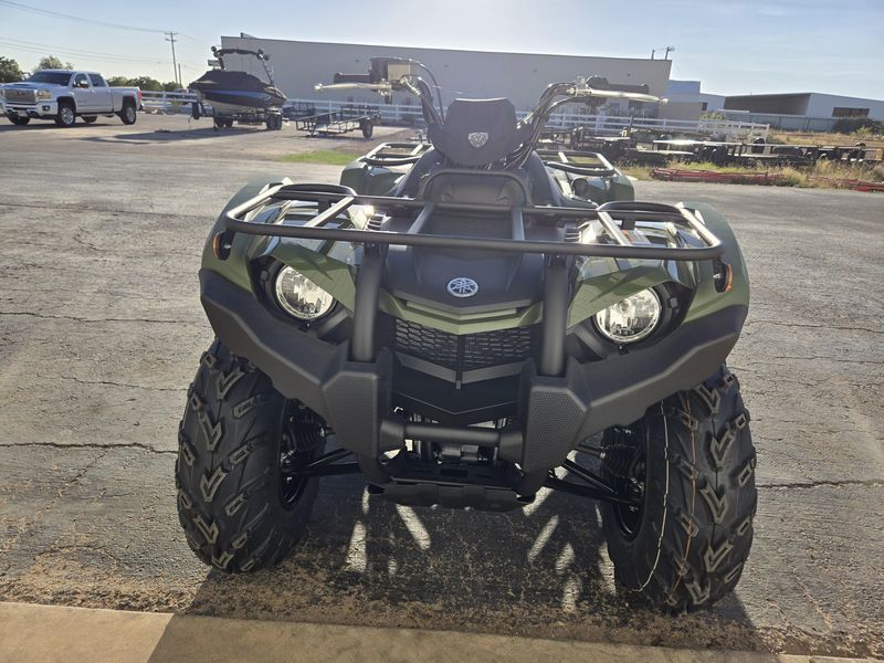 NEW 2026 YAMAHA KODIAK 450 Image 7