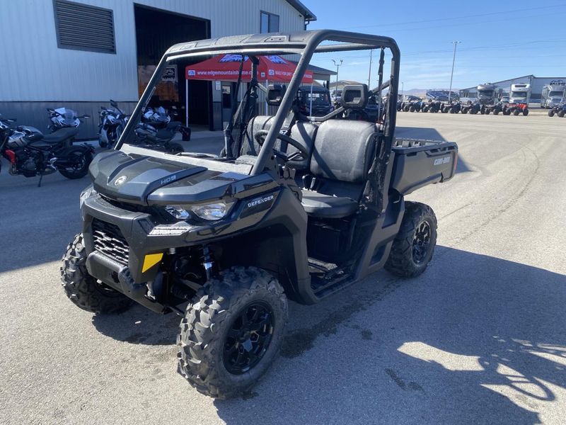 New 2026 Can-Am DEFENDER DPS HD9 