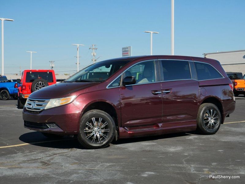 Used 2011 Honda Odyssey EX-L