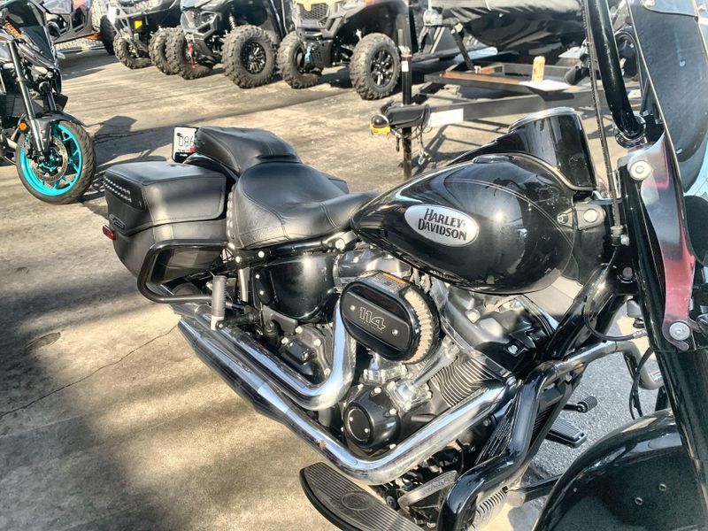 Used 2021 Harley-Davidson Softail Heritage Classic 114 Image 15