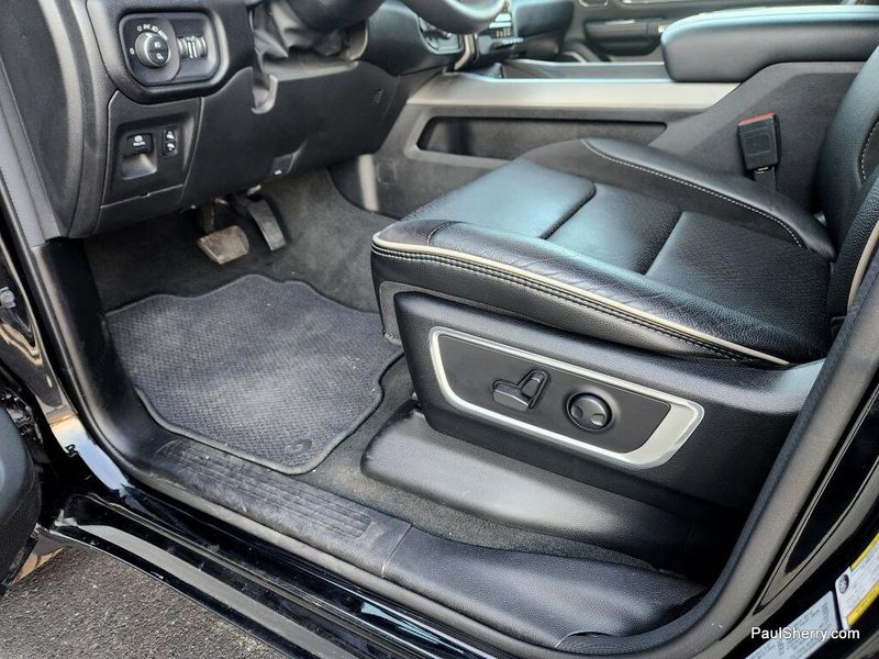 Used 2023 RAM 1500 Laramie