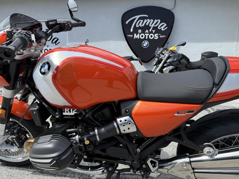 2026 BMW R 12 nineT