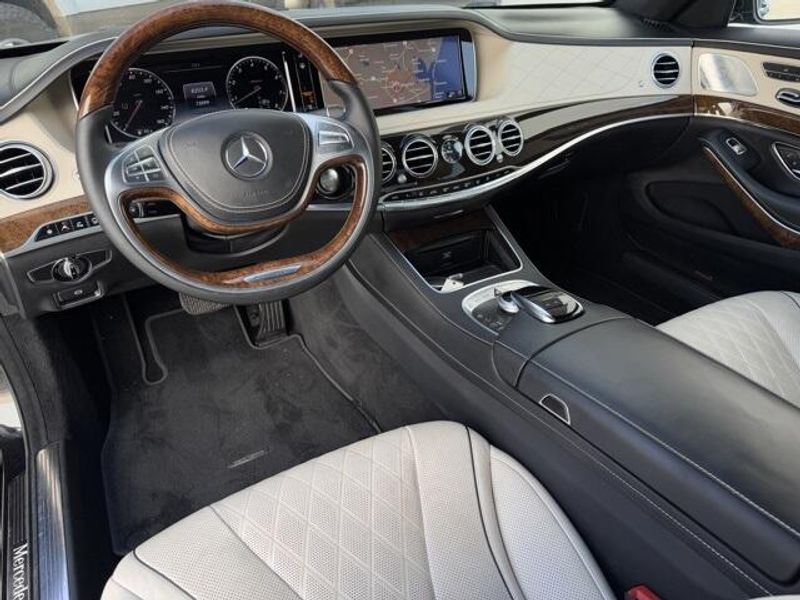 2015 Mercedes-Benz S-Class S 550Image 2