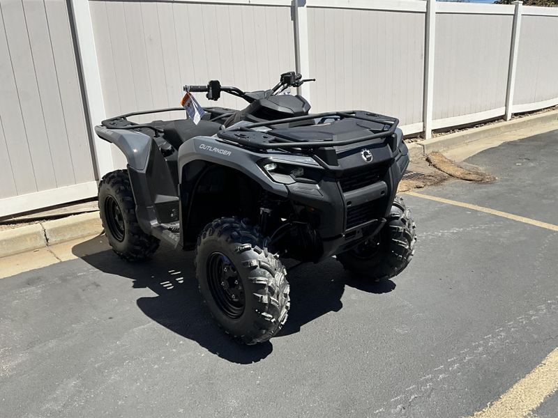 New 2026 Can-Am OUTLANDER 500 DPS Image 3