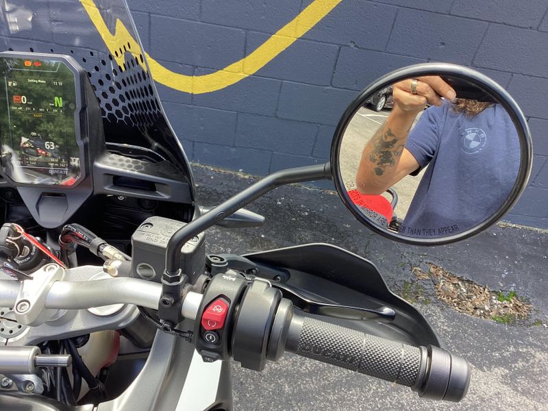 Used 2023 Ducati DesertX 937 