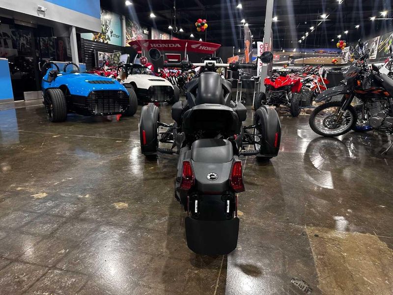 New 2024 Can-Am RYKER RALLY 900 Image 3