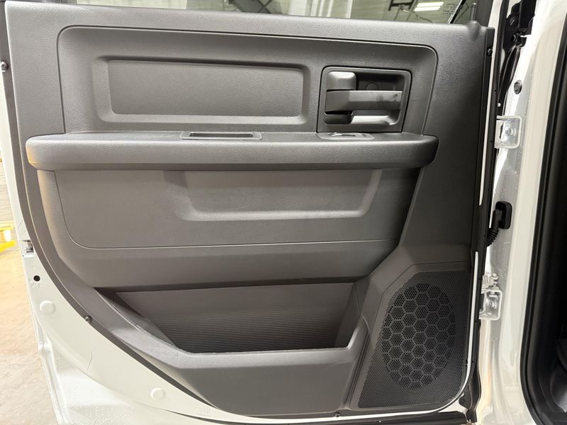 New 2026 RAM 2500 Tradesman Crew Cab 4x4 6