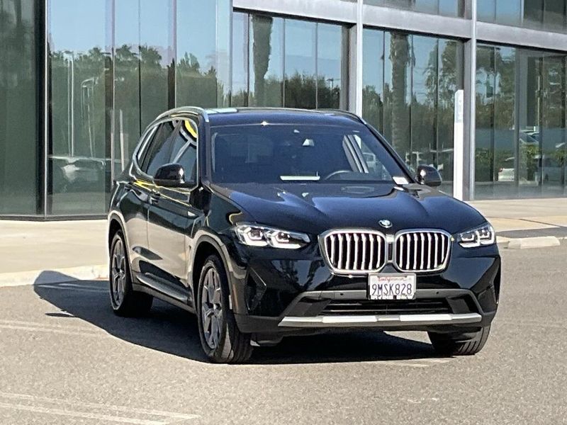 2024 BMW X3 sDrive30iImage 4