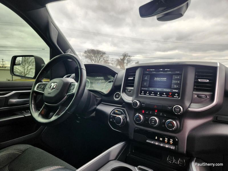 Used 2020 RAM 1500 Big Horn Night