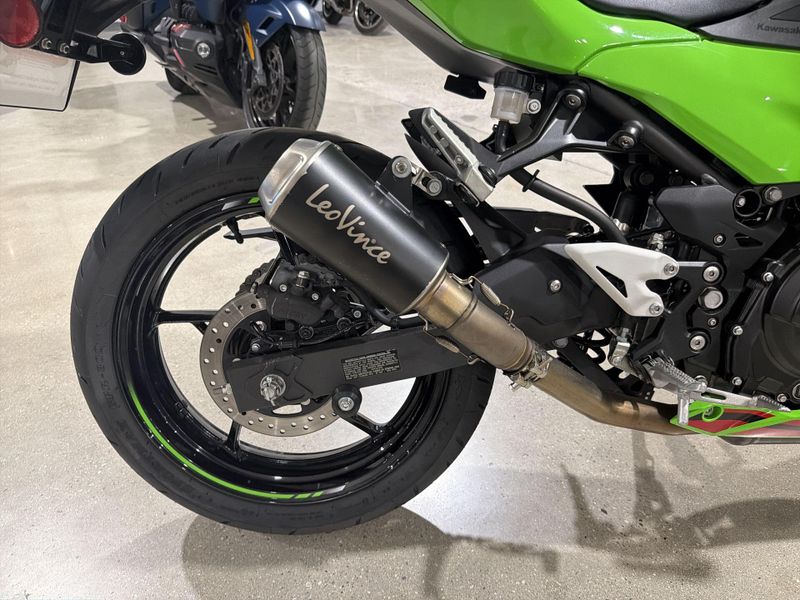 New 2026 Kawasaki NINJA 500 Image 21