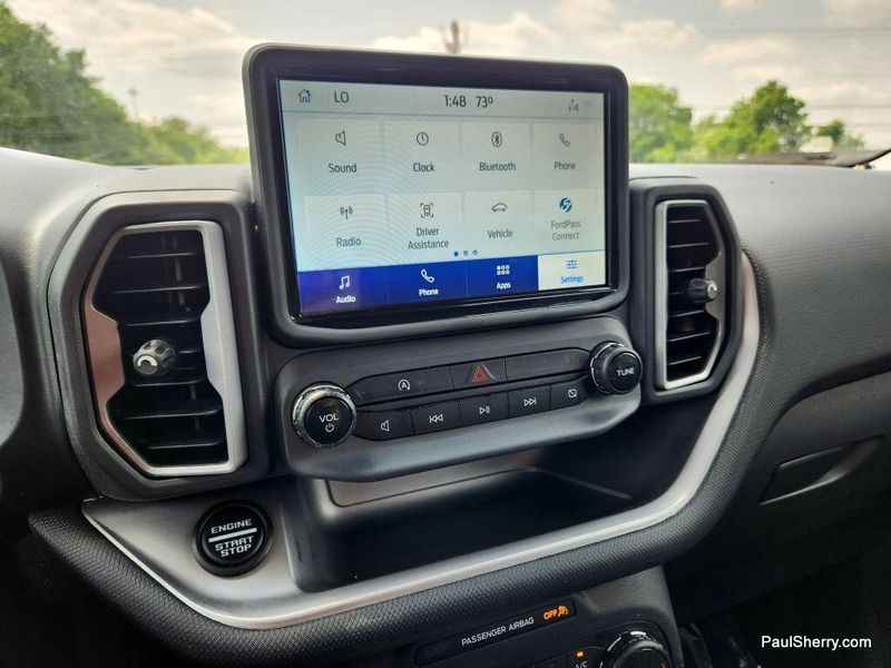 2022 Ford Bronco Sport Big BendImage 33