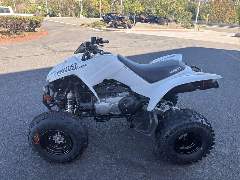 New 2026 Kymco MONGOOSE 270I Image 14
