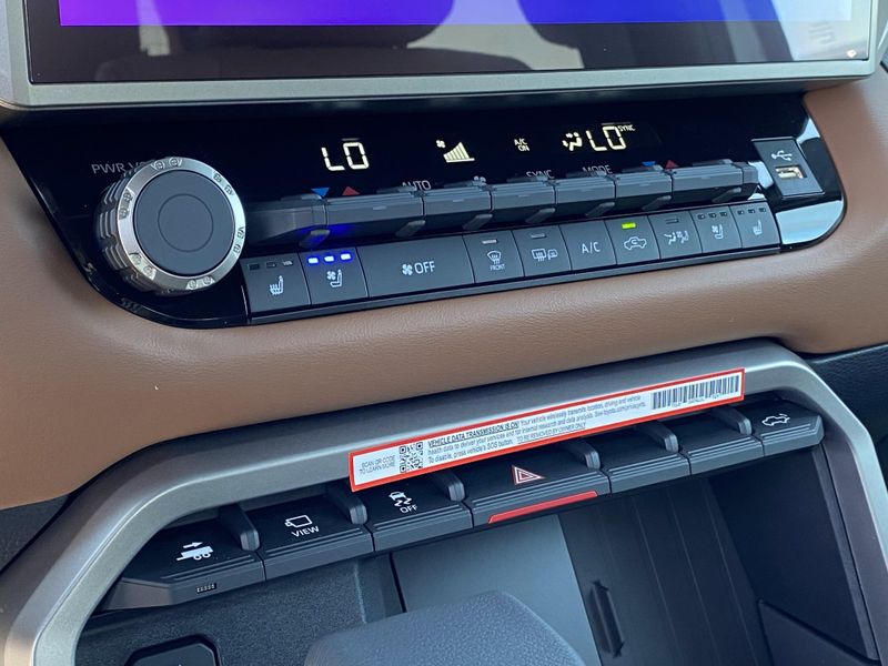 New 2026 Toyota Tundra 1794 Edition HybridImage 17