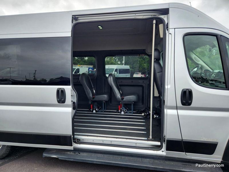 Used 2019 RAM ProMaster 2500 High Roof