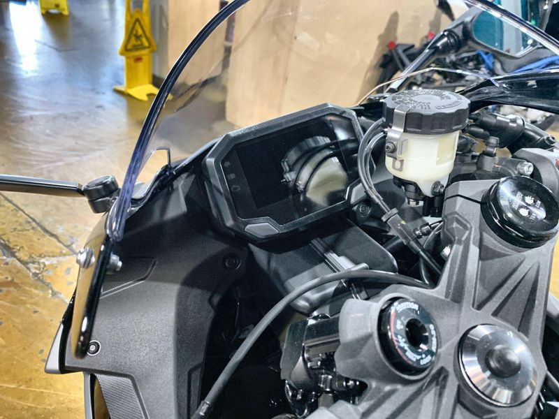 New 2026 Kawasaki NINJA ZX-6R ABS Image 24
