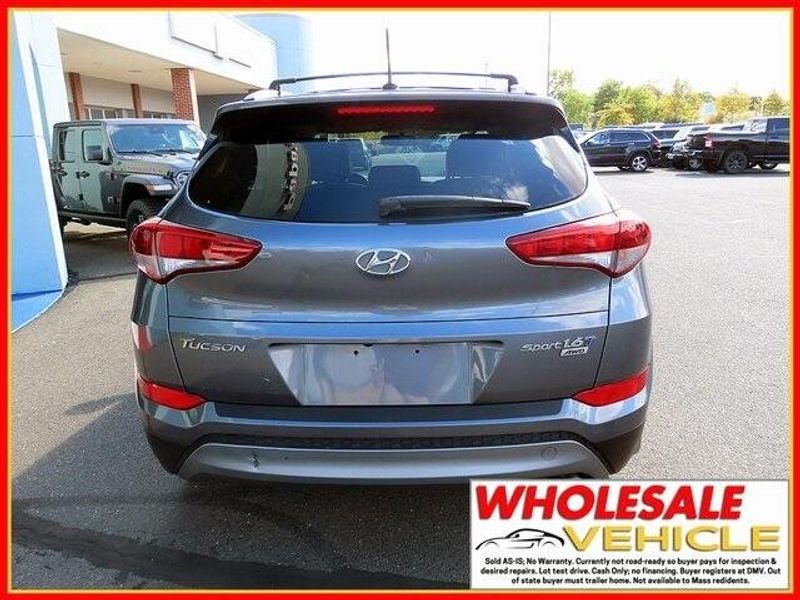 2016 Hyundai Tucson SportImage 6