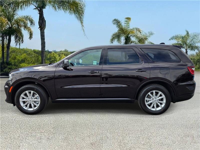 New 2026 Dodge Durango Gt Rwd