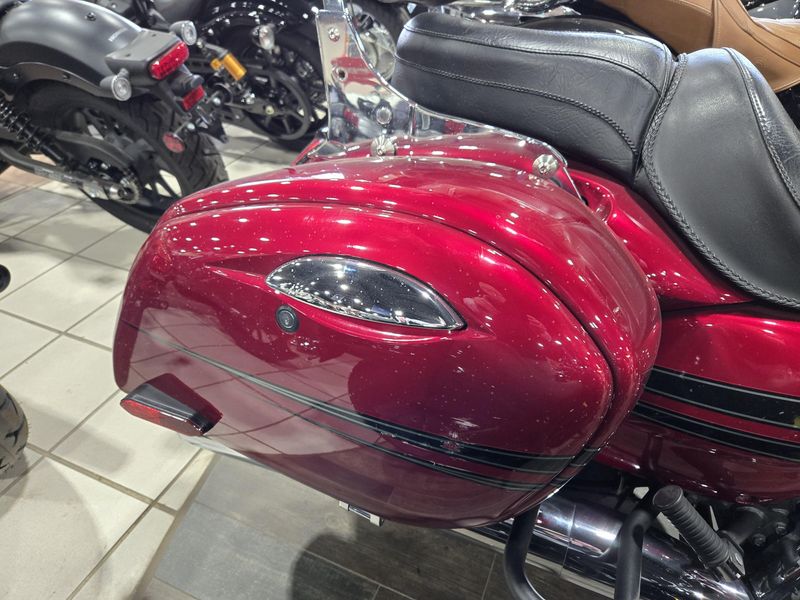 USED 2017 KAWASAKI VULCAN 1700 VAQUERO ABS Image 8