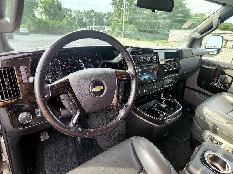 Used 2020 Chevrolet Express Cargo 
