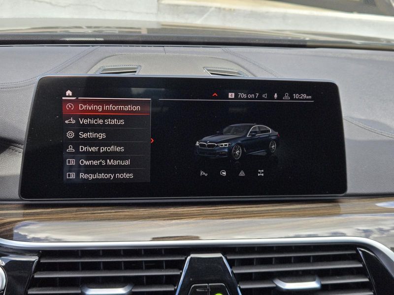 Used 2020 BMW 530i Sedan