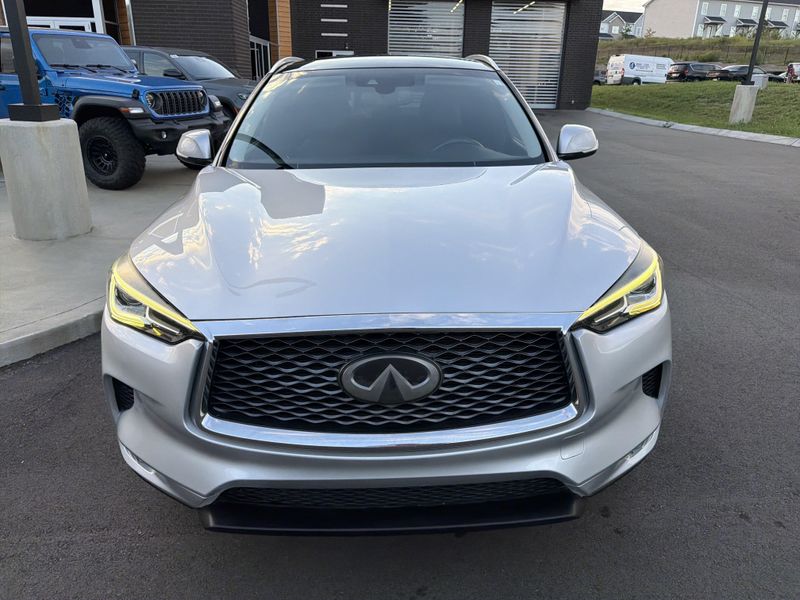 Used 2019 INFINITI QX50 LuxeImage 4