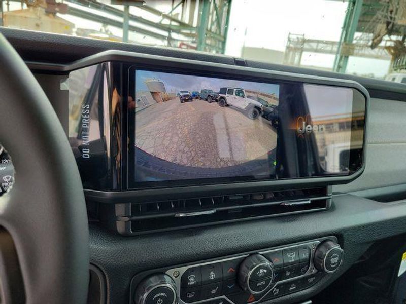 New 2026 Jeep Wrangler 4-door Willys