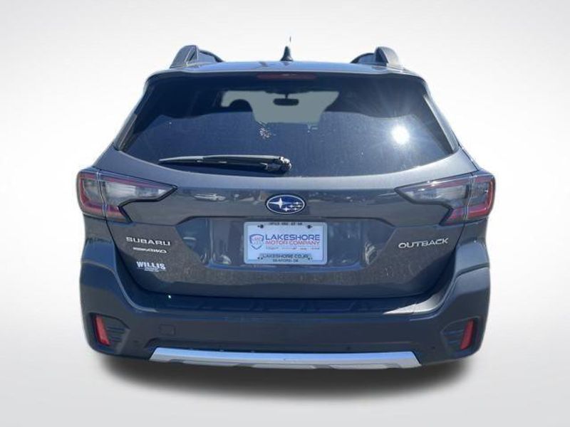 2021 Subaru Outback Limited